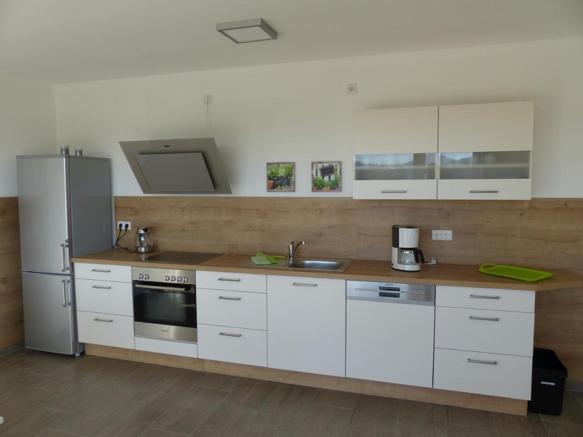 Komfort Ferienwohnung Wolfhagen Esterno foto
