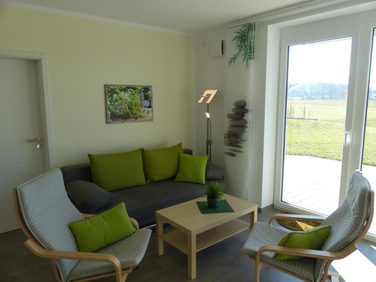Komfort Ferienwohnung Wolfhagen Esterno foto
