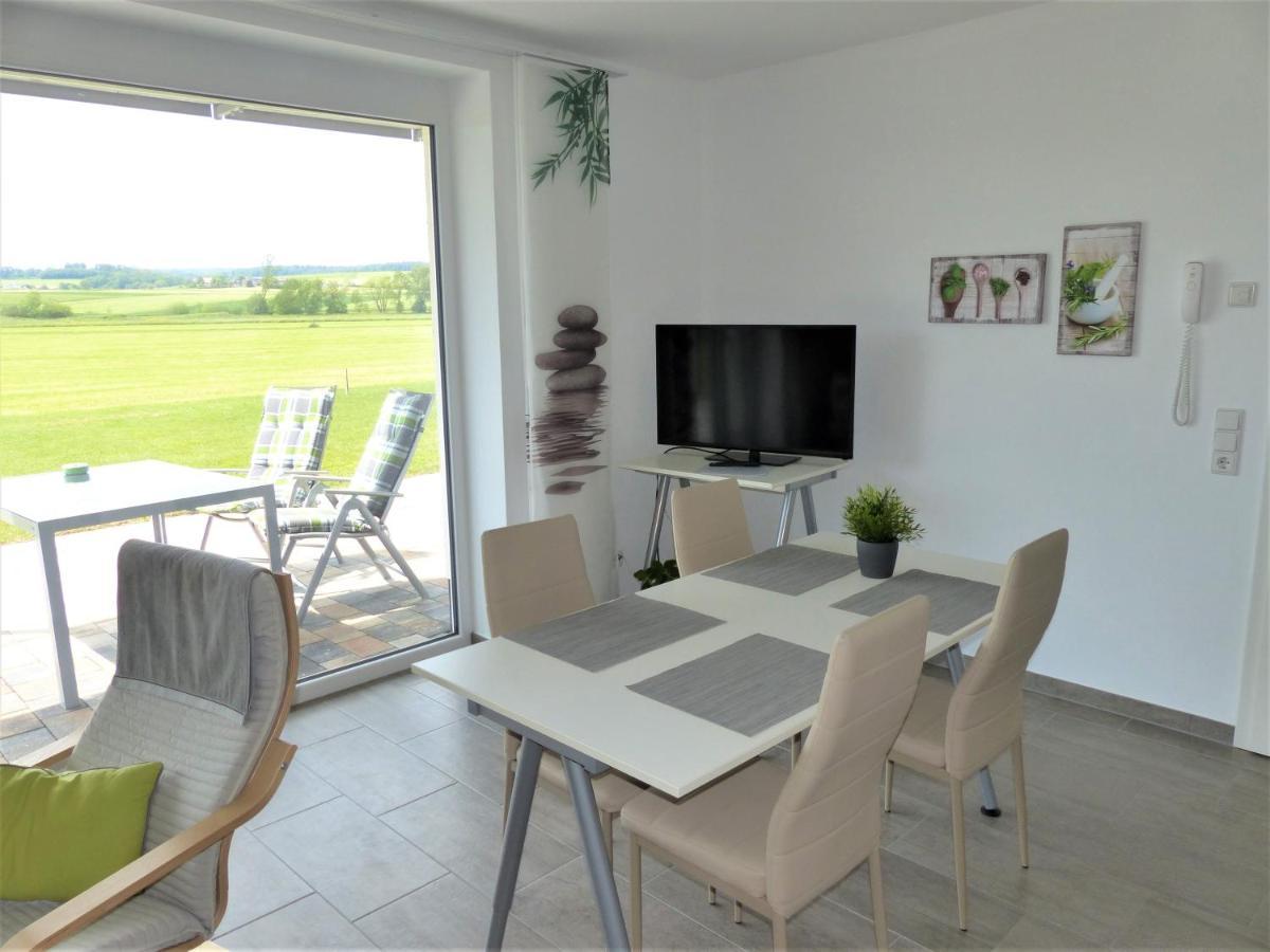 Komfort Ferienwohnung Wolfhagen Esterno foto