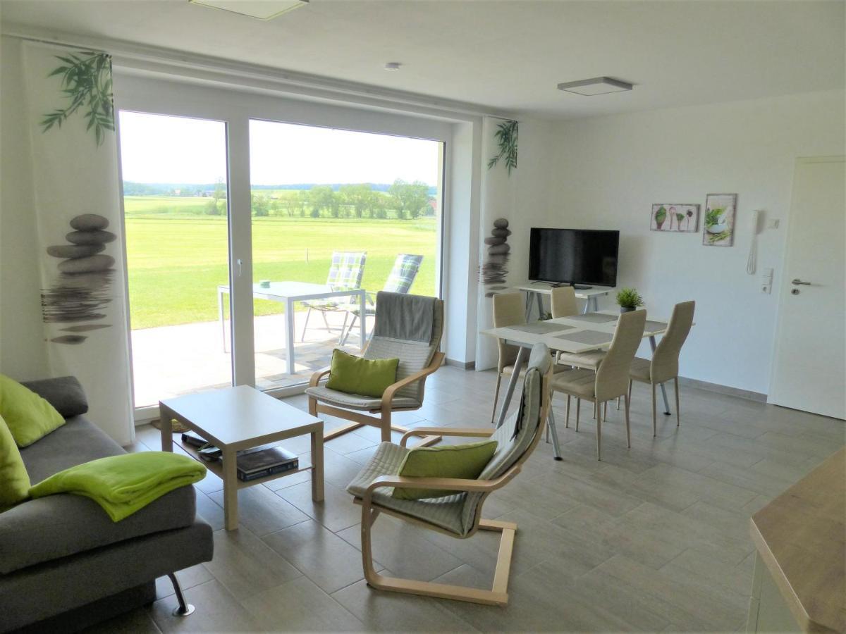 Komfort Ferienwohnung Wolfhagen Esterno foto