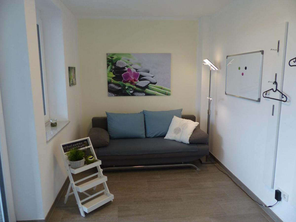 Komfort Ferienwohnung Wolfhagen Esterno foto
