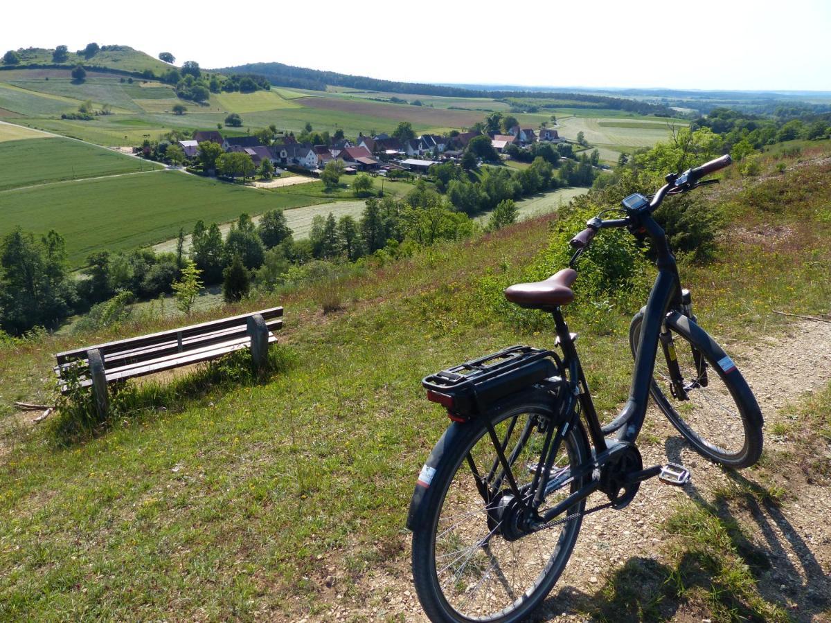 Komfort Ferienwohnung Wolfhagen Esterno foto