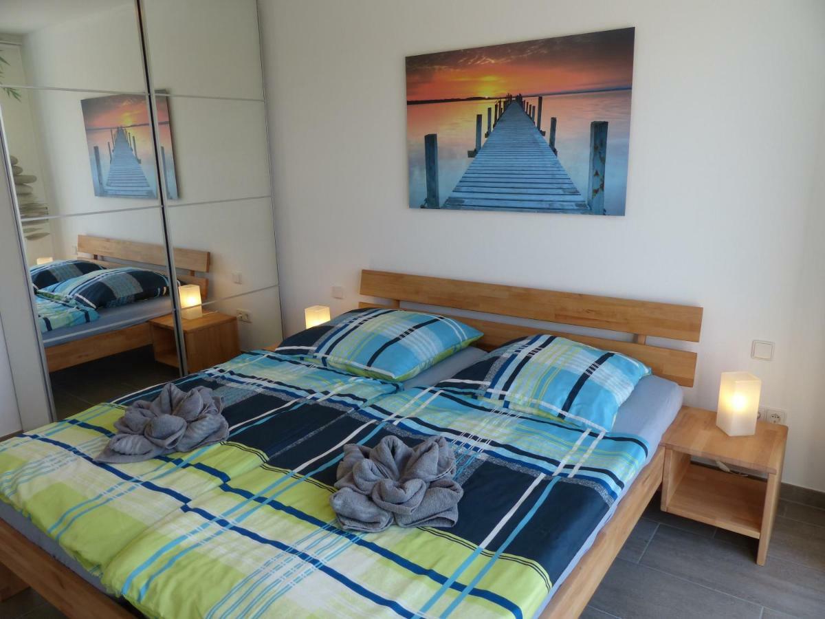 Komfort Ferienwohnung Wolfhagen Esterno foto