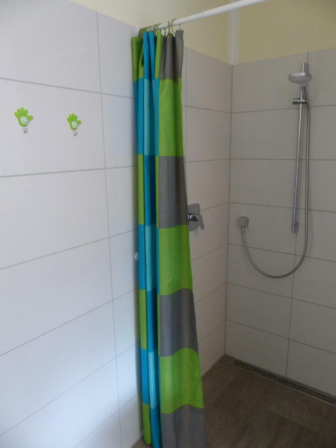 Komfort Ferienwohnung Wolfhagen Esterno foto