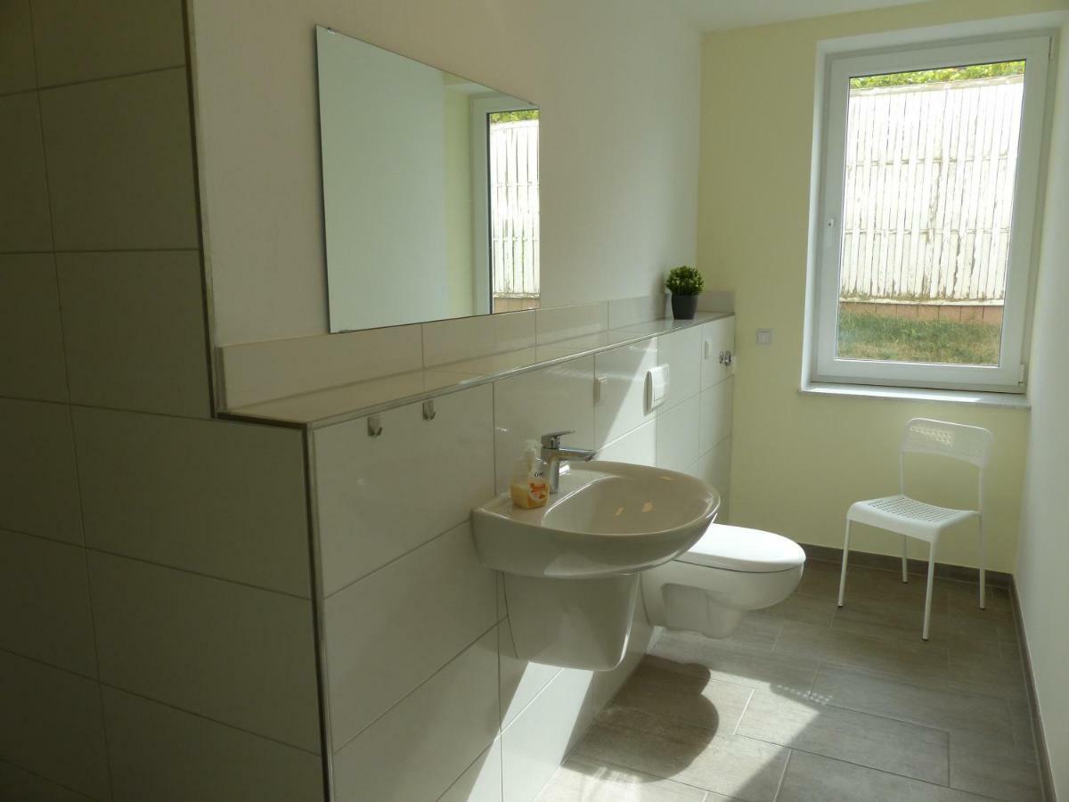 Komfort Ferienwohnung Wolfhagen Esterno foto